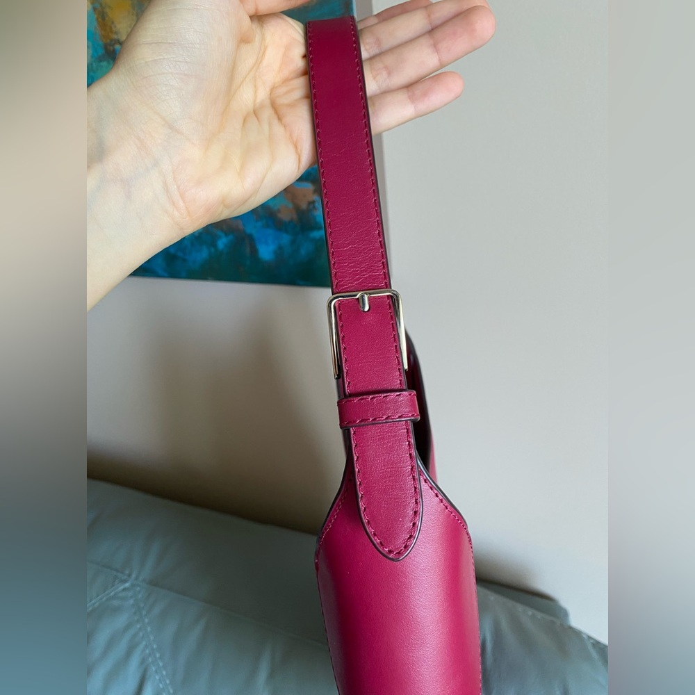 Kate Spade Shoulder Bag in Raspberry Pink - Picture 7 of 8